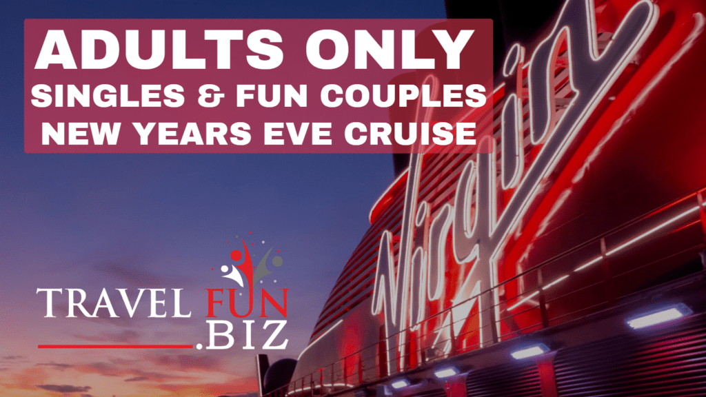 Travel FUN! singles cruise, FUN resorts, private yachts and solo sailings