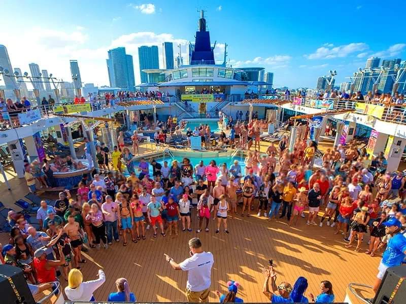 singles cruise events