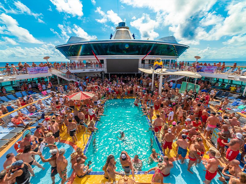 party cruise for singles