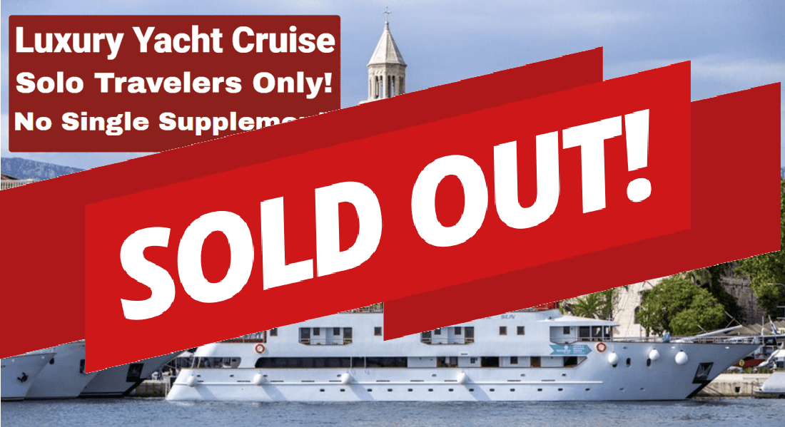 Singles Cruises & Solo Travel are FUN!