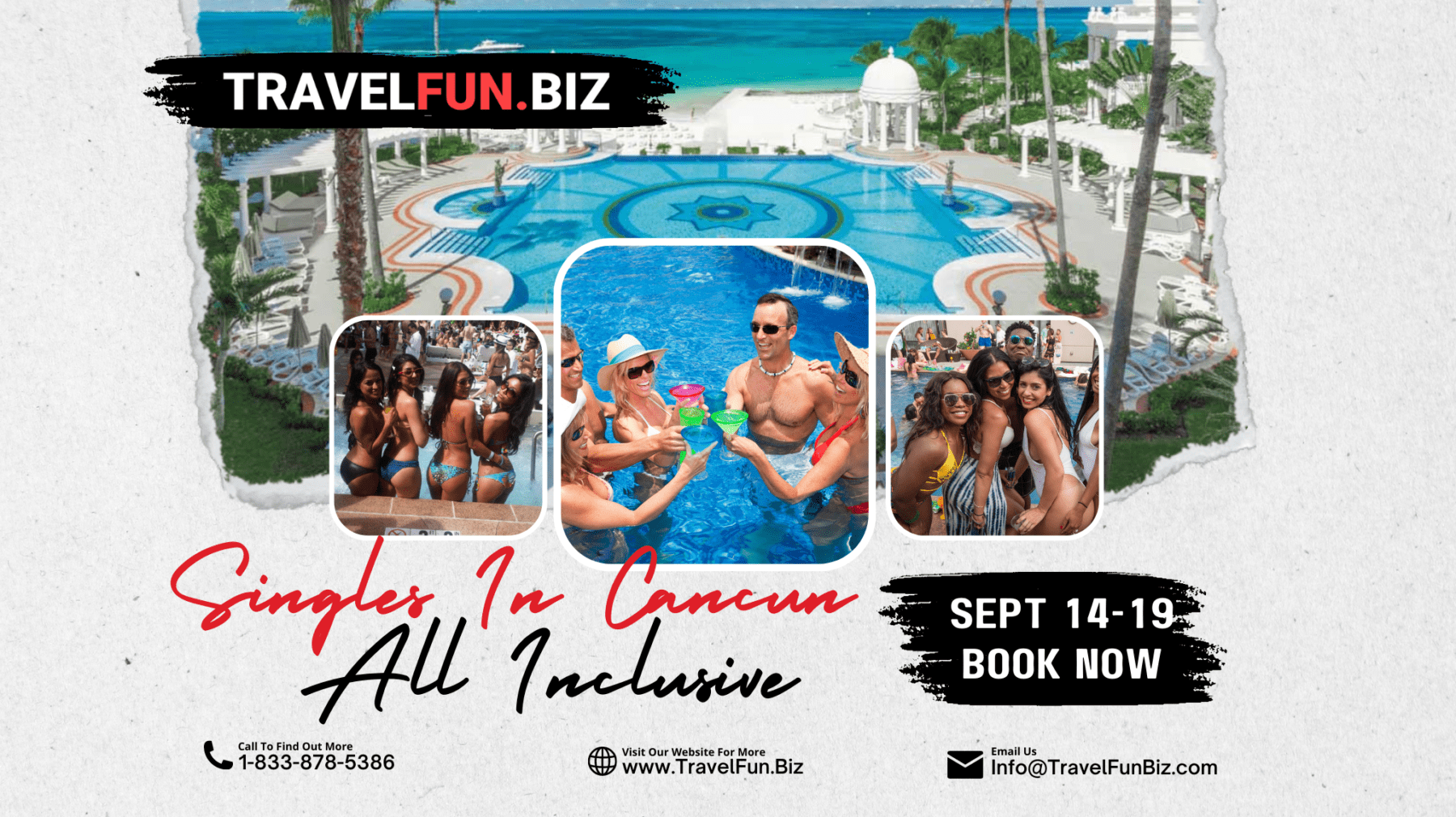 Singles All Inclusive Resort