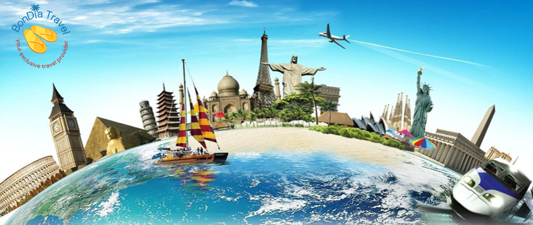 Bon Dia Travel partnership with TravelFun