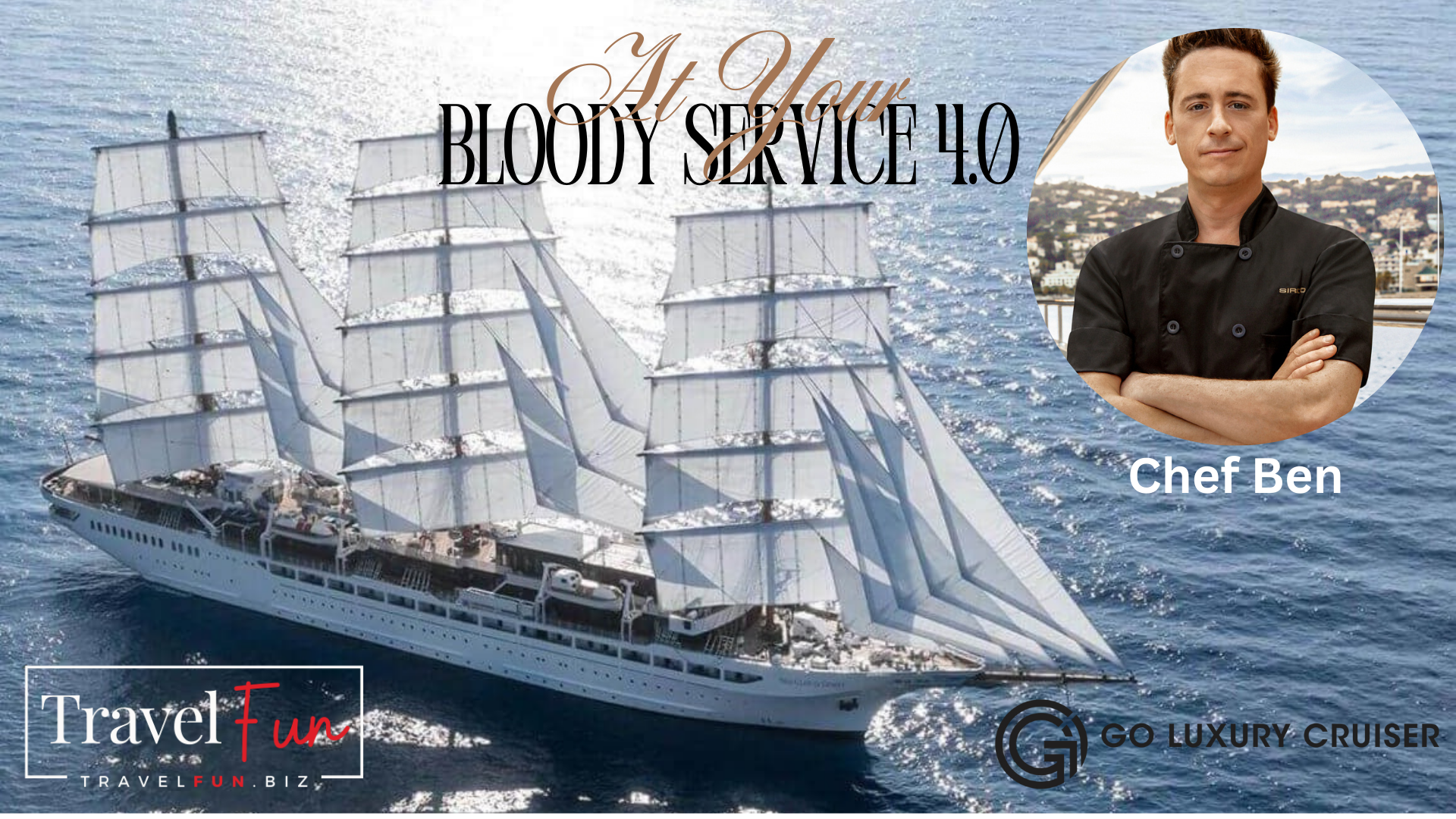 SEACLOUD with Chef Ben